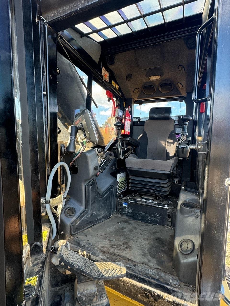 CAT 501HD Skogsmaskiner - Övriga