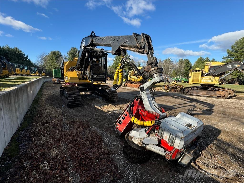 CAT 501HD Skogsmaskiner - Övriga