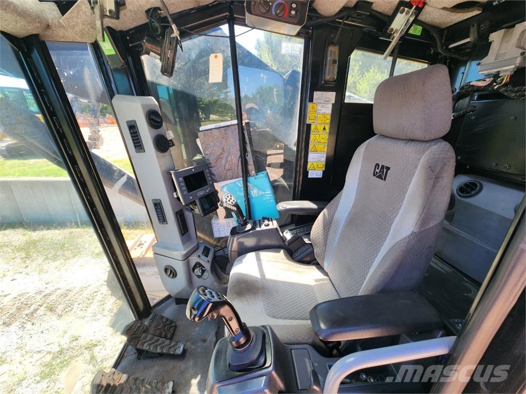 CAT 521B Skogsmaskiner - Övriga