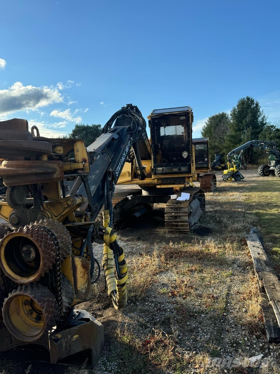 Fabtek 133 Skogsmaskiner - Övriga