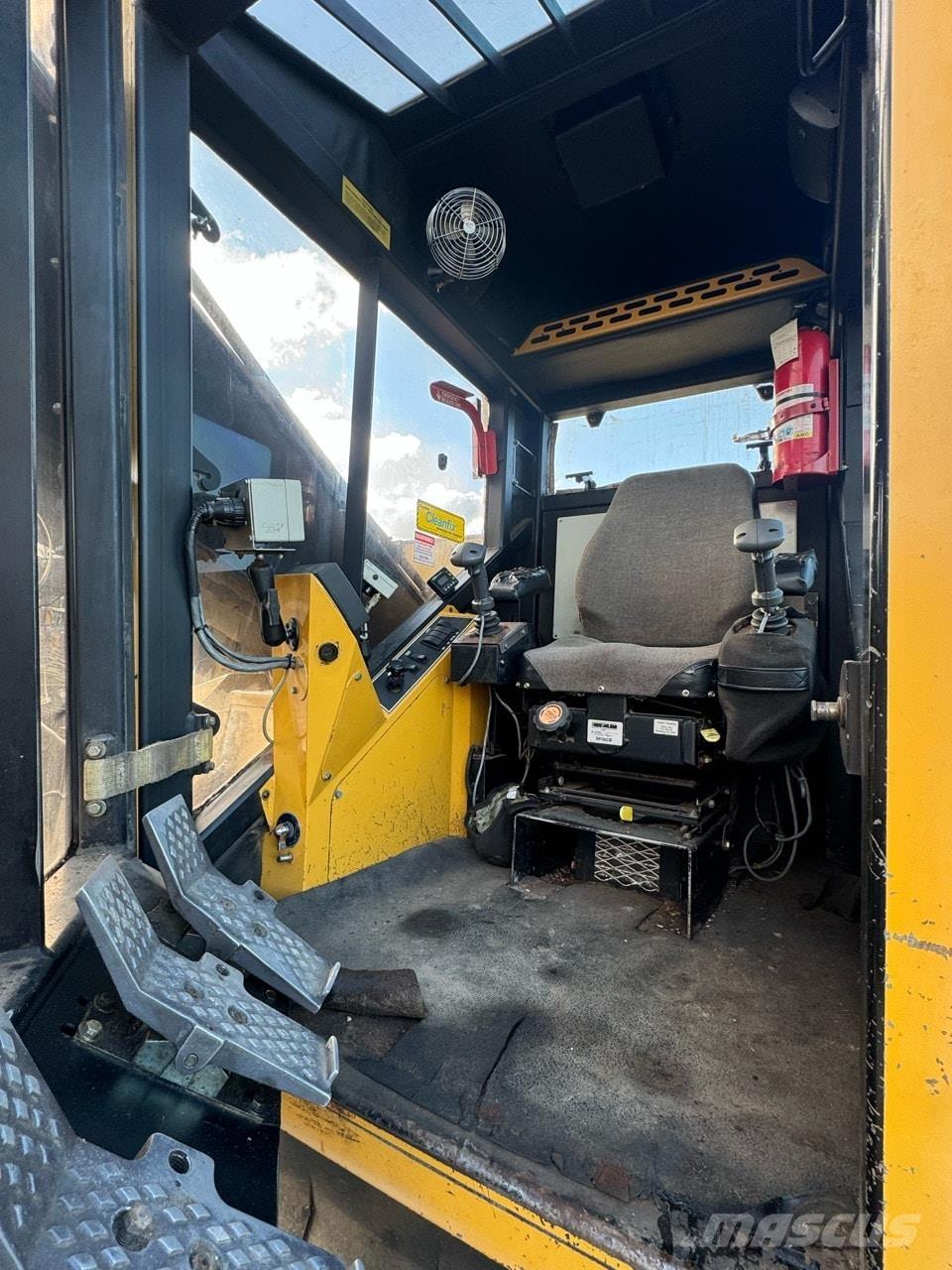 Fabtek 133 Skogsmaskiner - Övriga