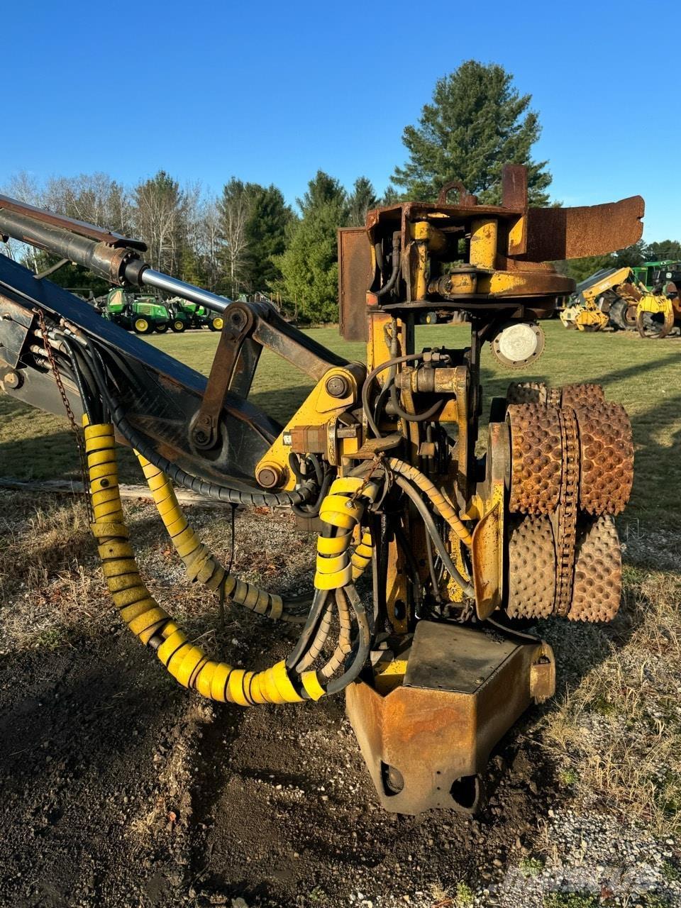 Fabtek 133 Skogsmaskiner - Övriga