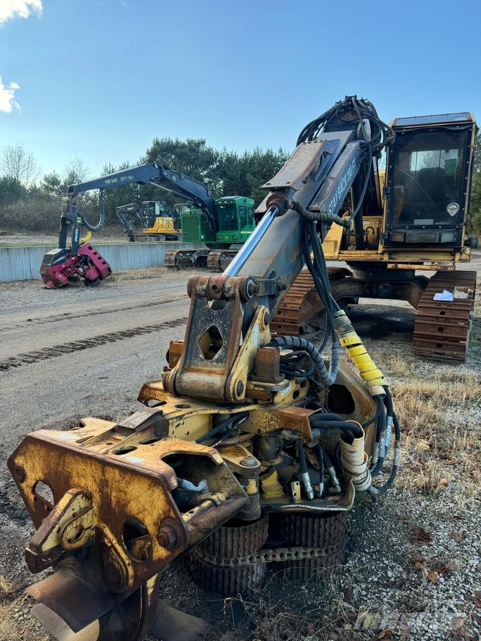 Fabtek 153 Skogsmaskiner - Övriga