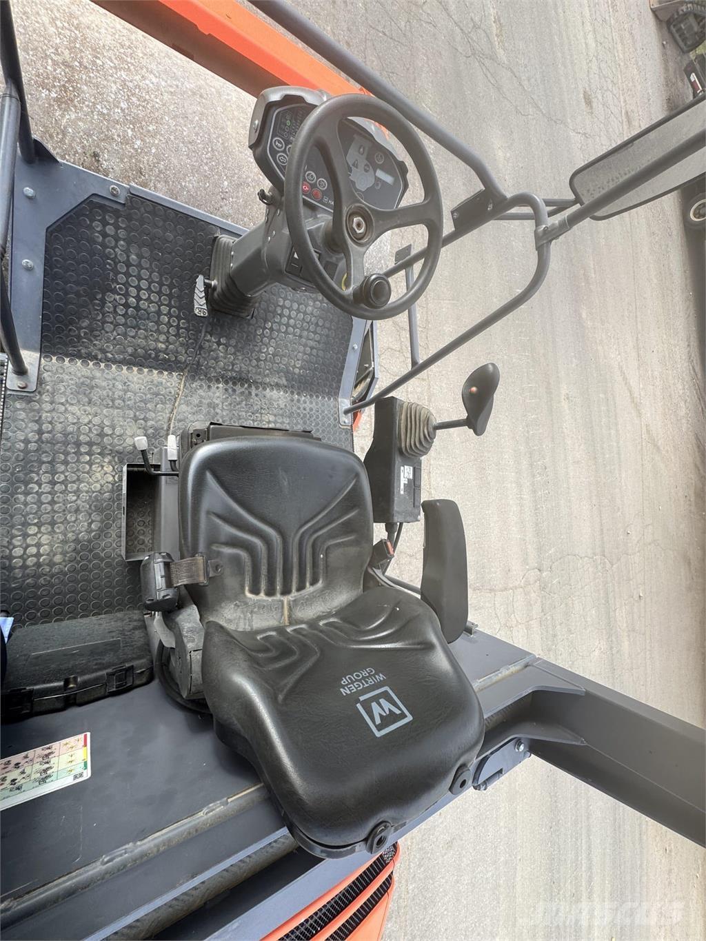 Hamm H7I 66 Avfallspackare