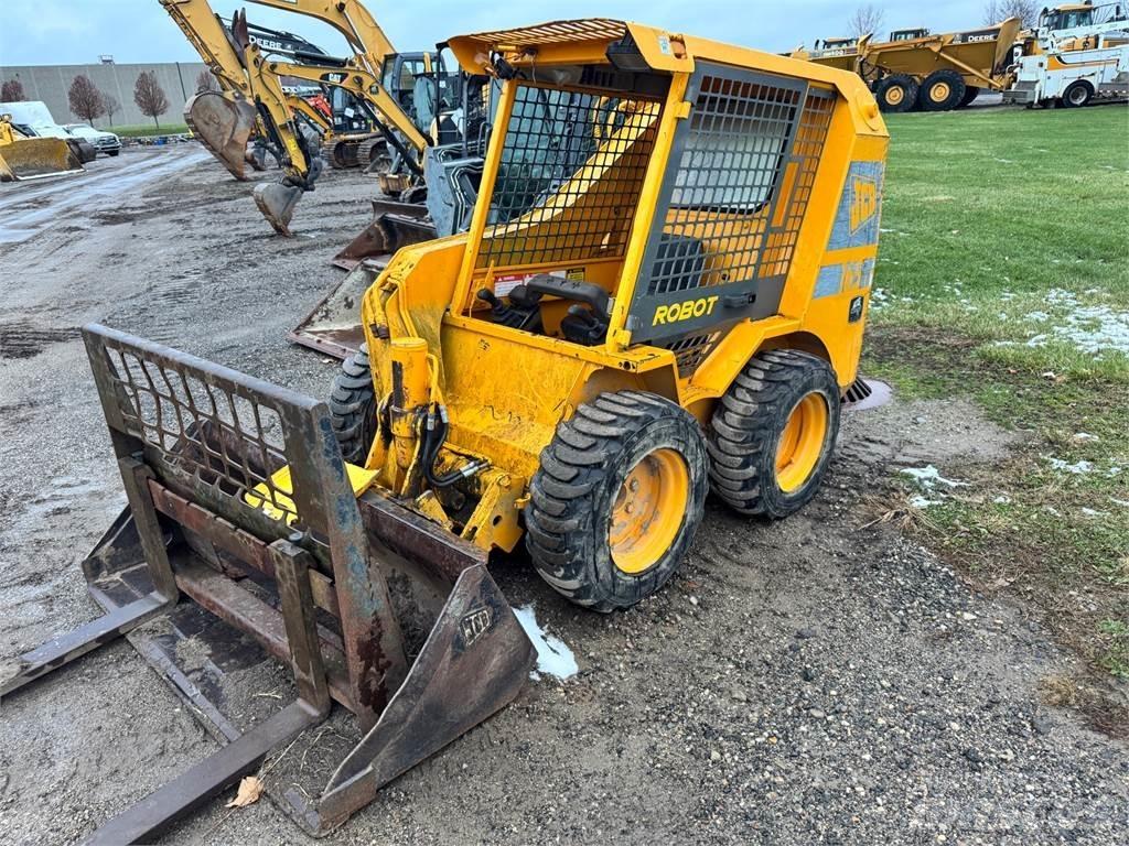 JCB 165 Kompaktlastare