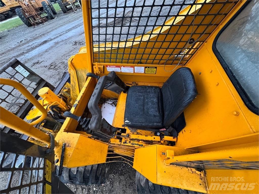 JCB 165 Kompaktlastare