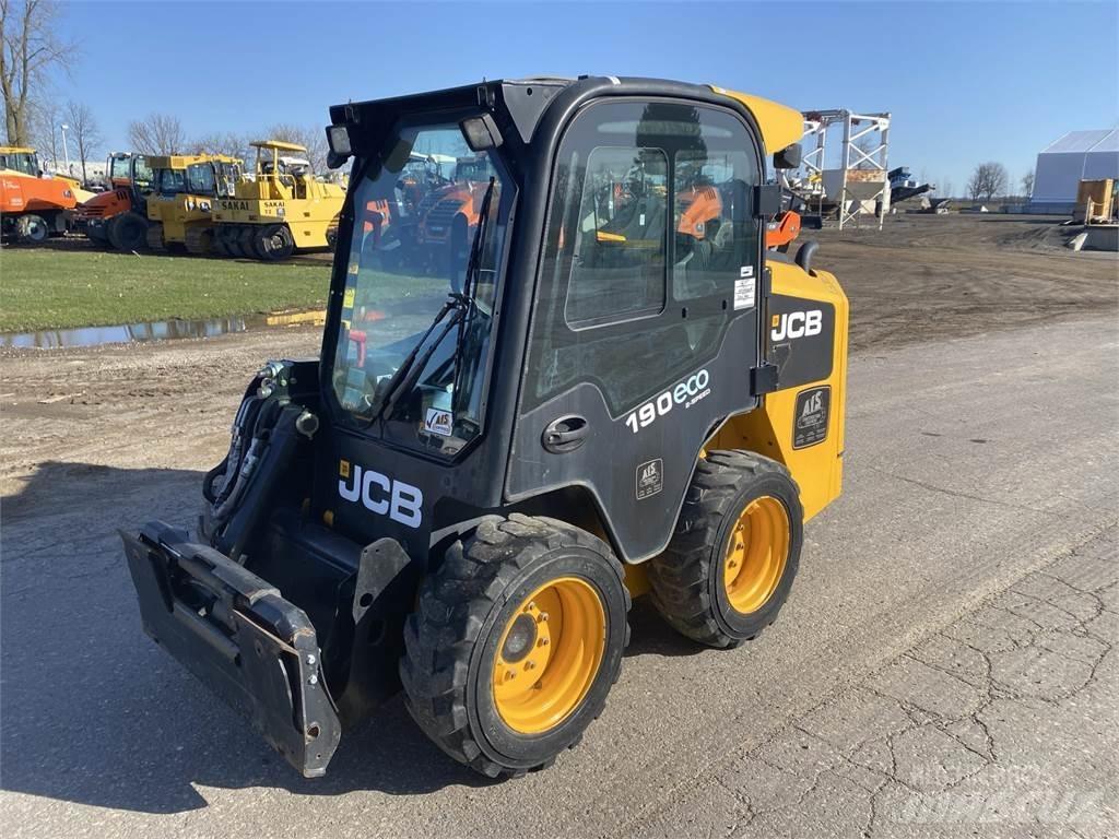 JCB 190 Kompaktlastare