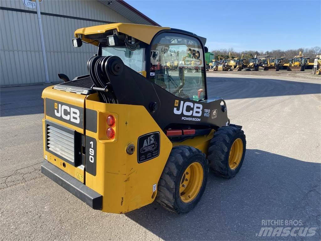 JCB 190 Kompaktlastare