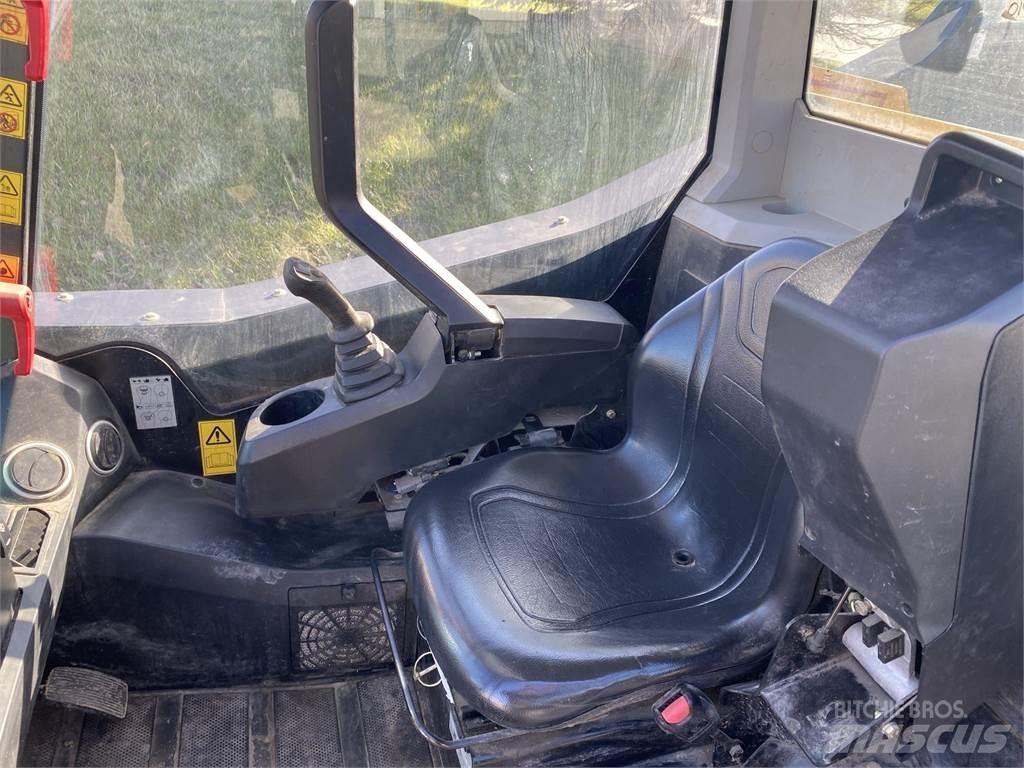 JCB 190 Kompaktlastare