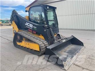 JCB 260T Kompaktlastare