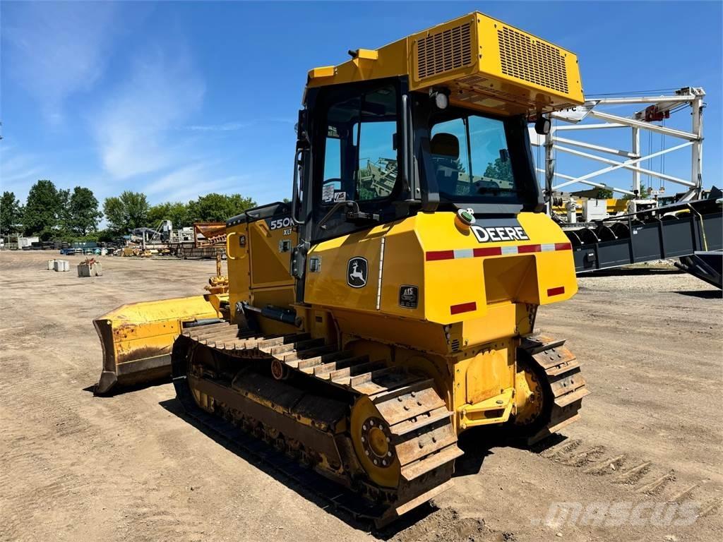 JCB 260T Kompaktlastare
