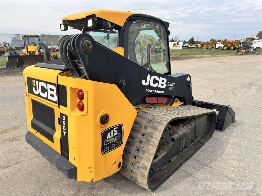 JCB 260T Kompaktlastare