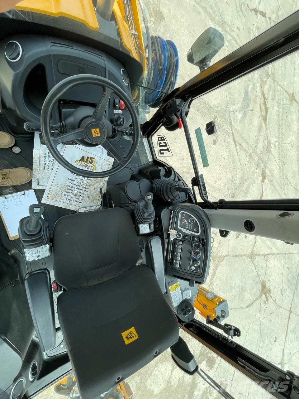 JCB 3CX14 Grävlastare
