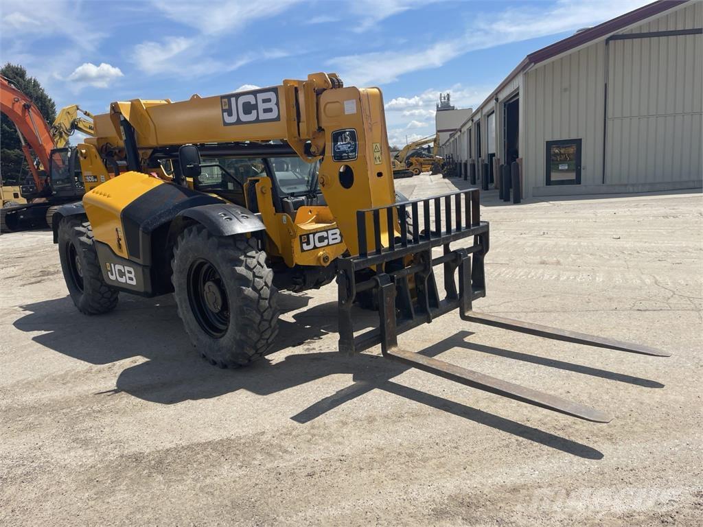 JCB 506.36 Teleskoplastare