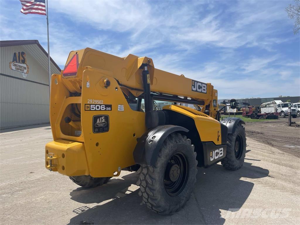 JCB 506.36 Teleskoplastare