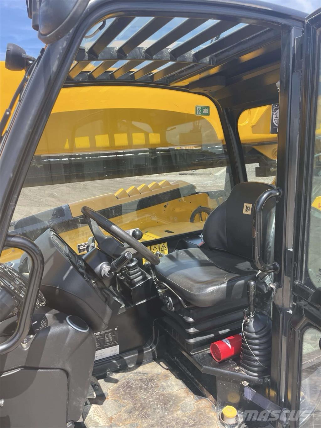 JCB 506.36 Teleskoplastare