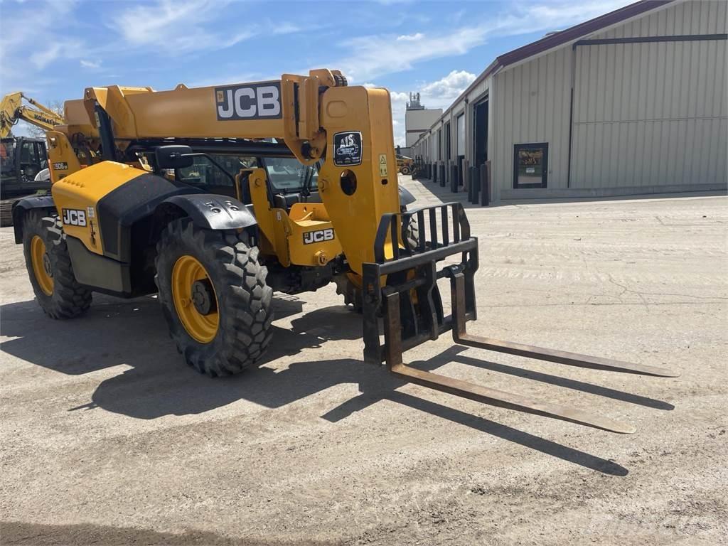 JCB 506.36 Teleskoplastare