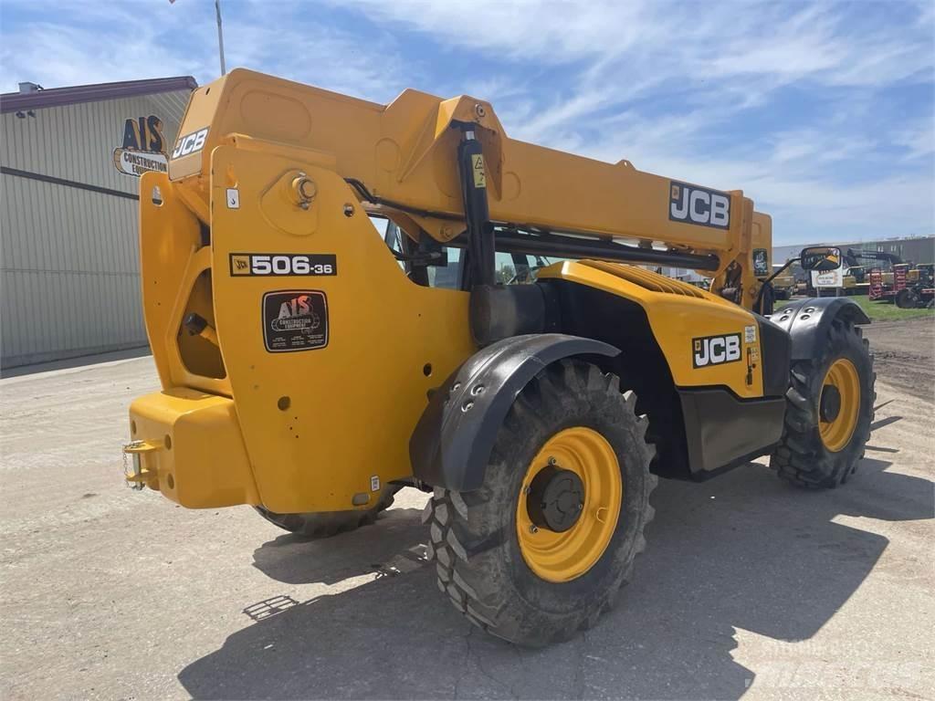 JCB 506.36 Teleskoplastare