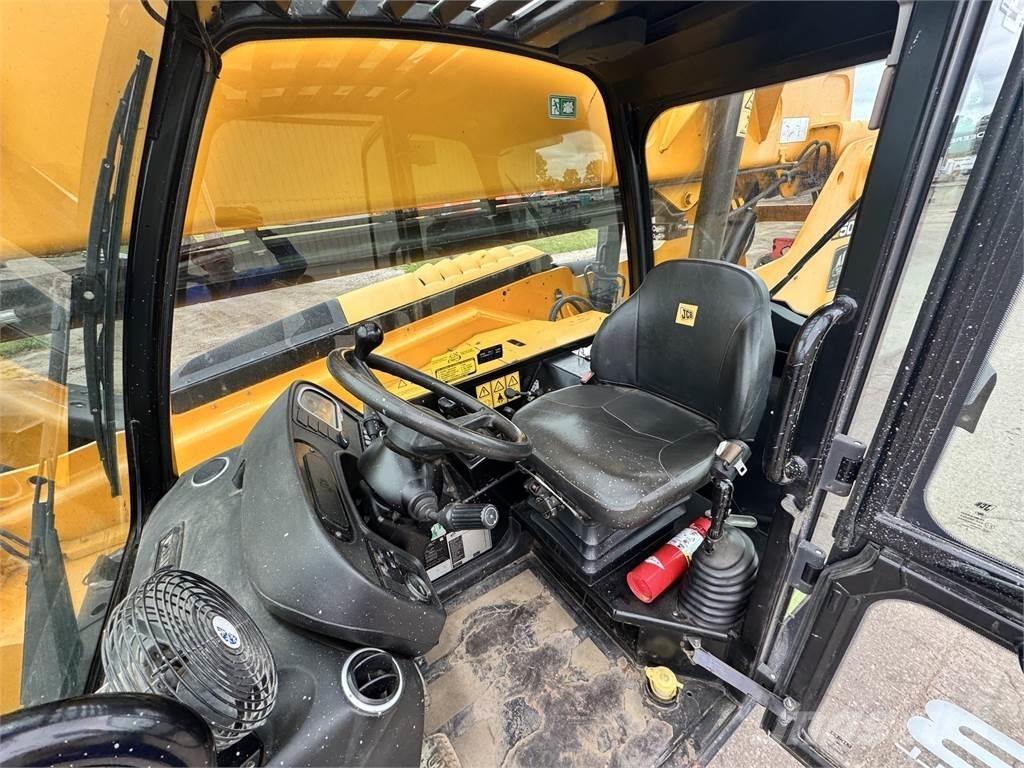 JCB 506-36 Teleskoplastare