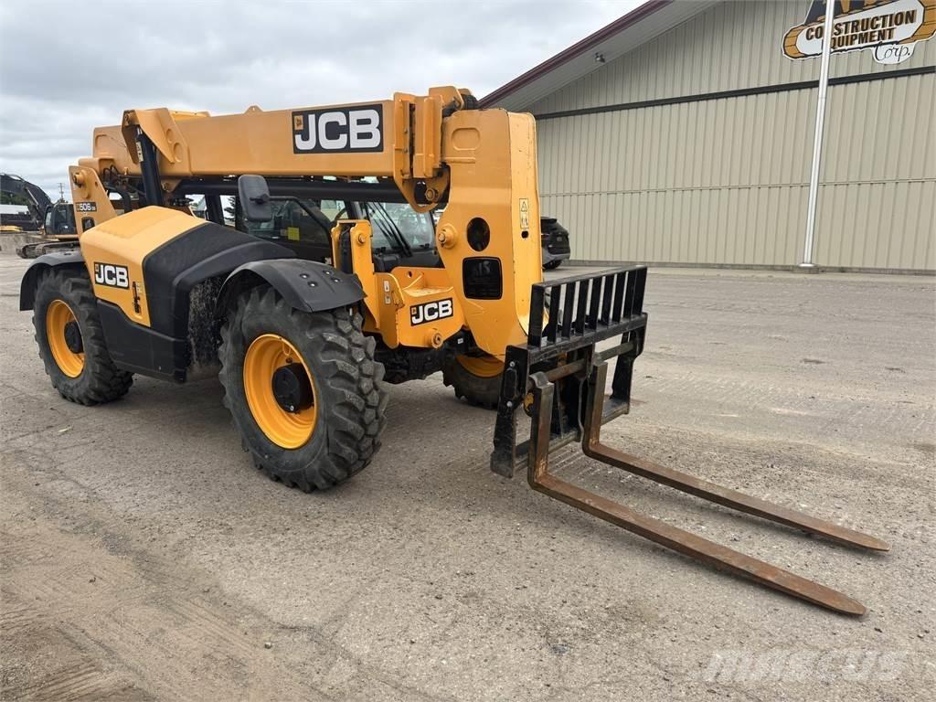 JCB 506-36 Teleskoplastare
