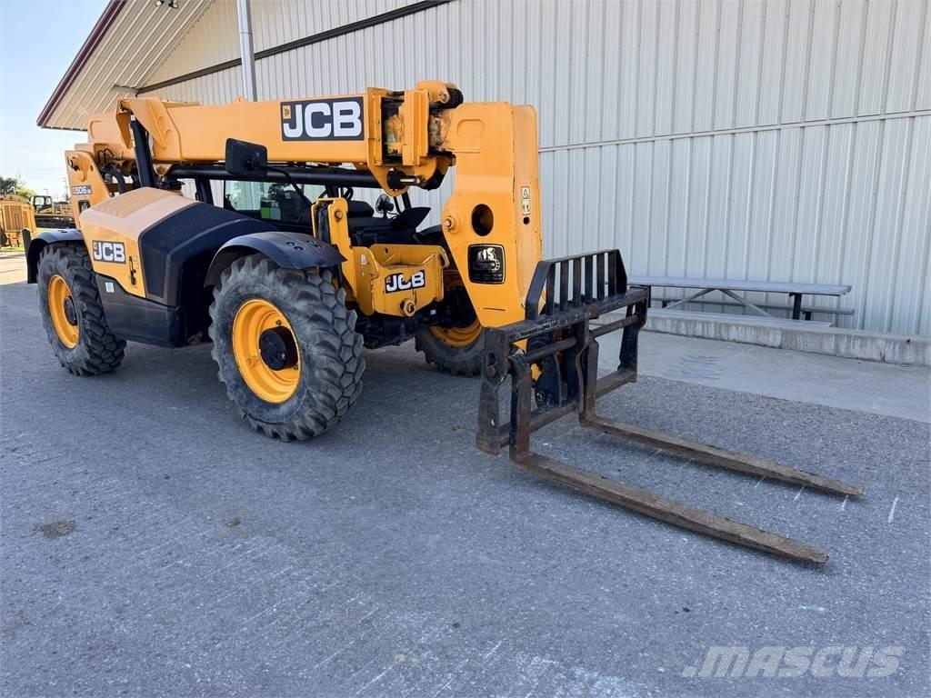 JCB 506-36 Teleskoplastare