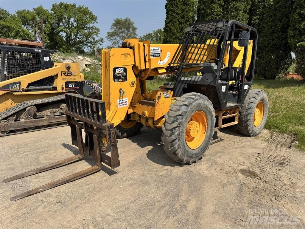 JCB 506C Teleskoplastare