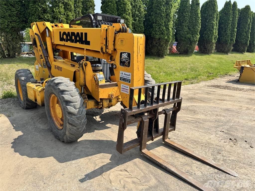 JCB 506C Teleskoplastare