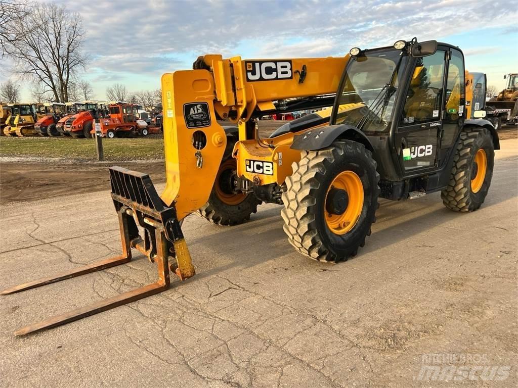 JCB 509-42 Teleskoplastare