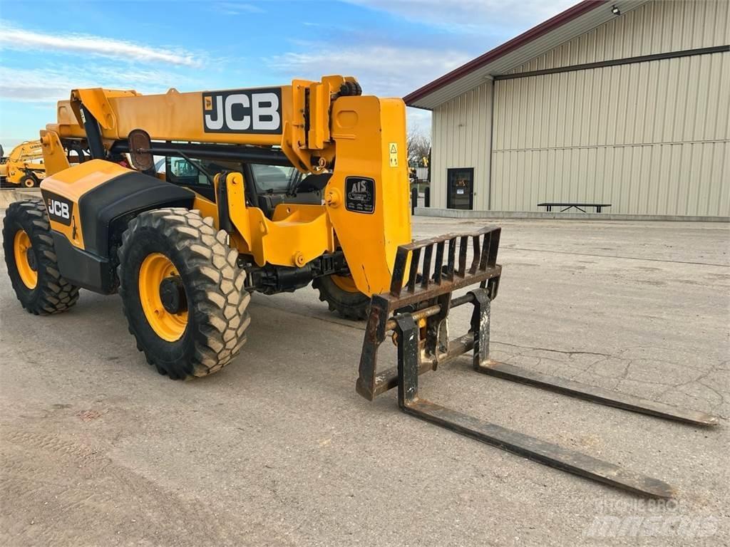 JCB 509-42 Teleskoplastare