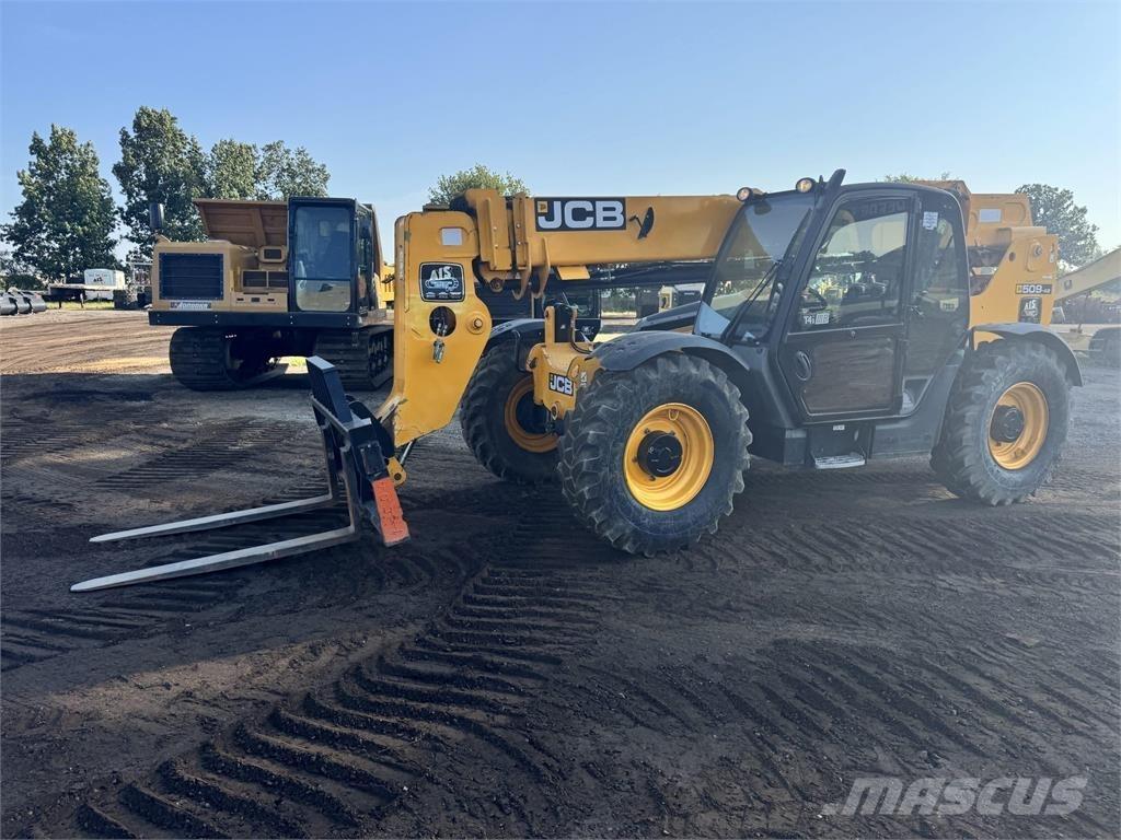 JCB 509-42 Teleskoplastare