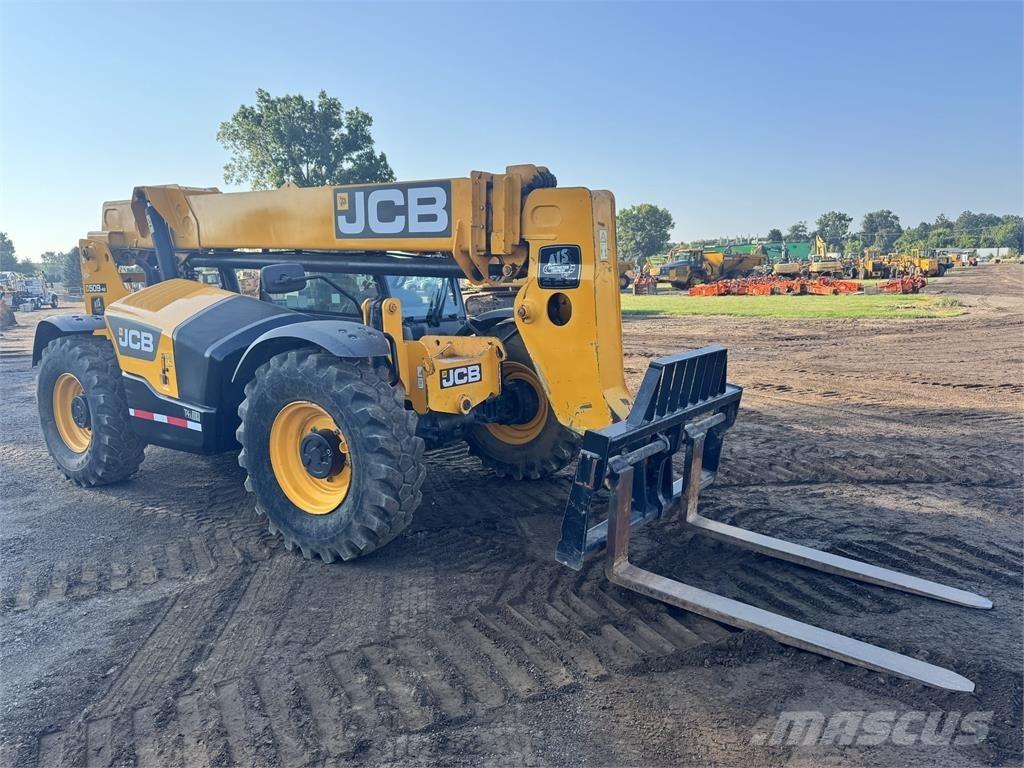 JCB 509-42 Teleskoplastare