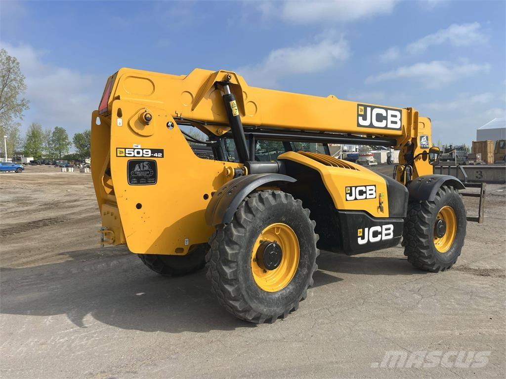 JCB 509-42 Teleskoplastare