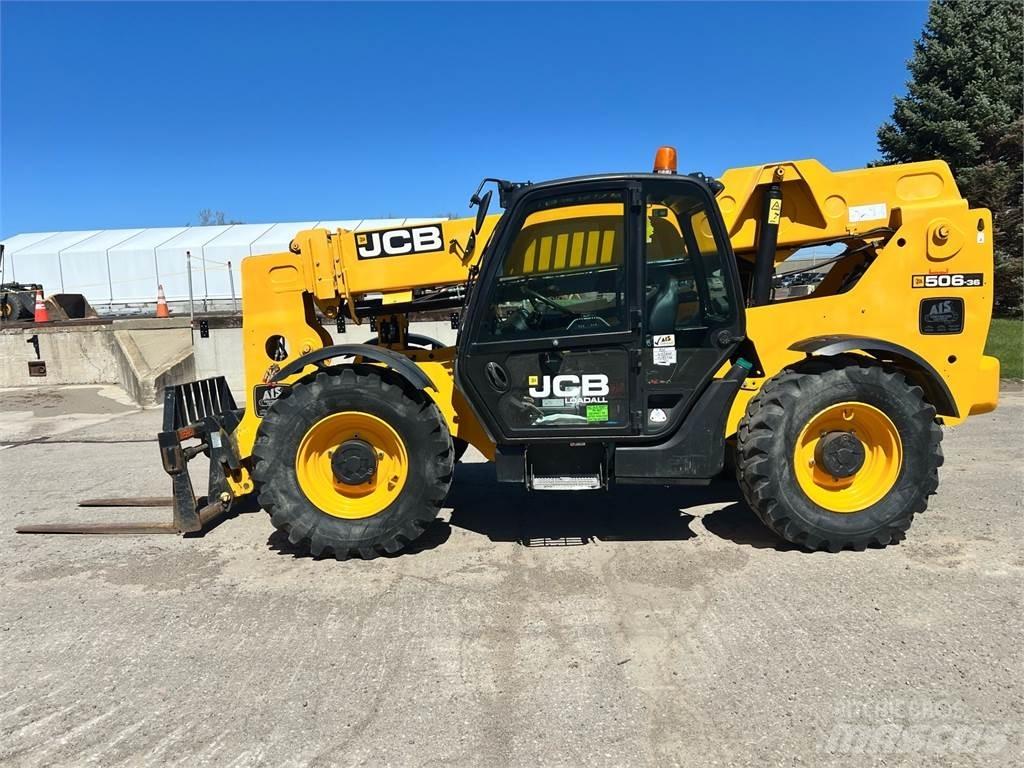 JCB 512-56 Teleskoplastare