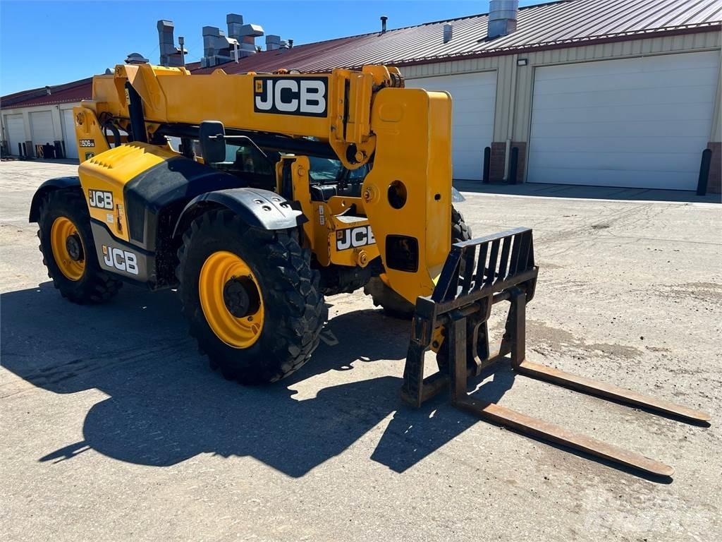 JCB 512-56 Teleskoplastare