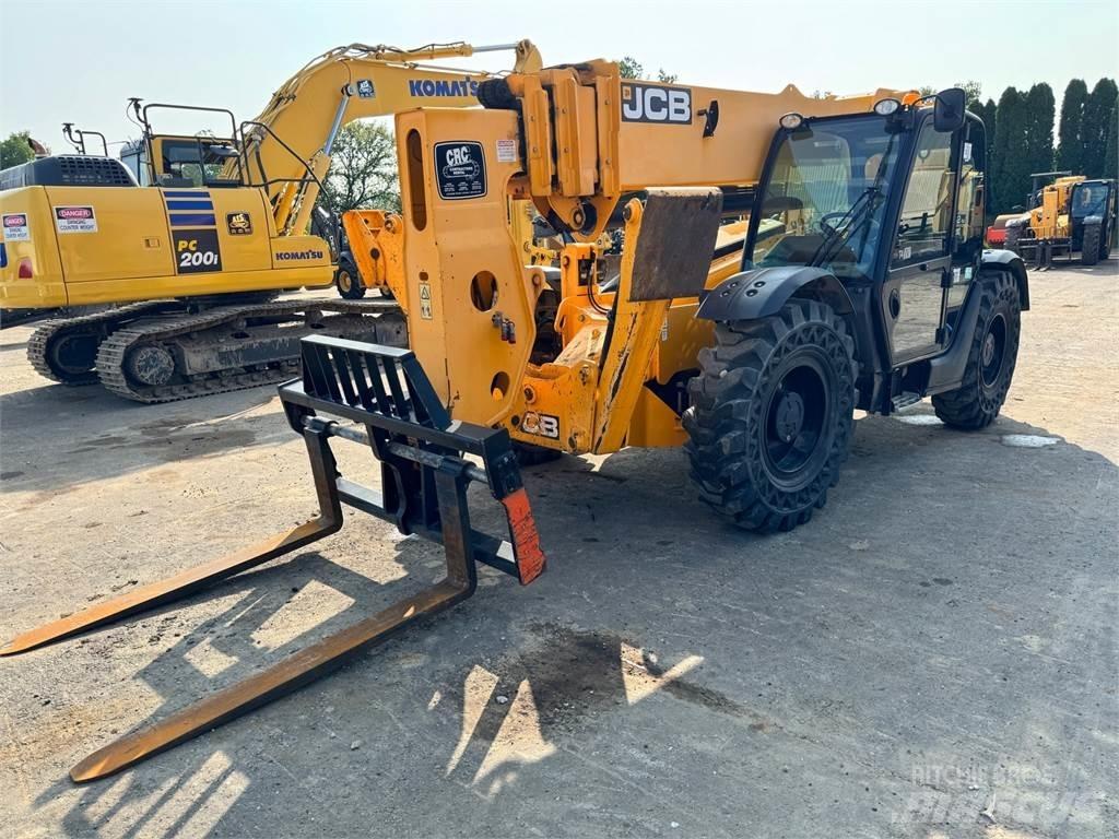 JCB 512-56 Teleskoplastare