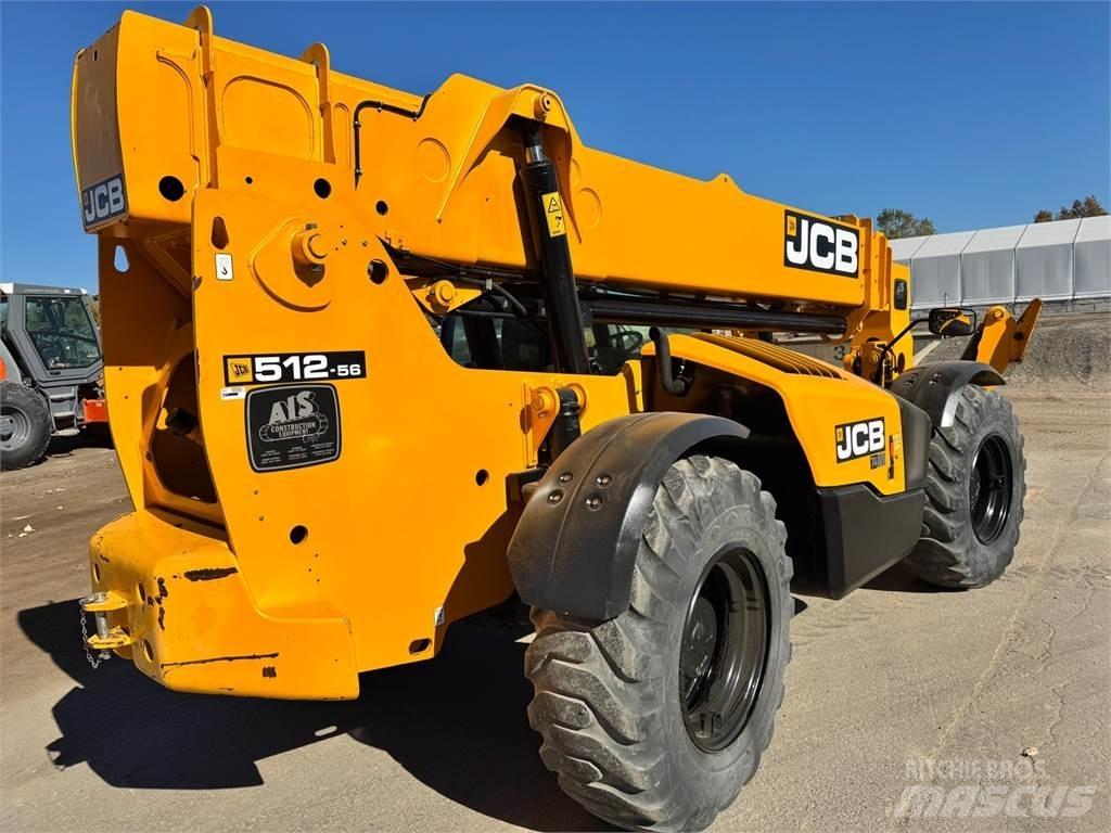 JCB 512-56 Teleskoplastare