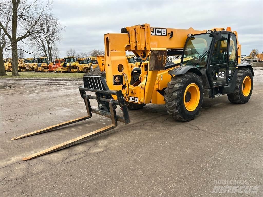 JCB 514-56 Teleskoplastare