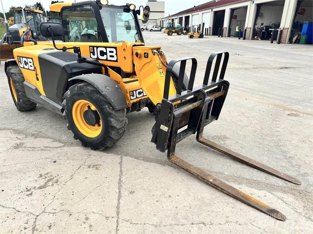JCB 525-60 Teleskoplastare