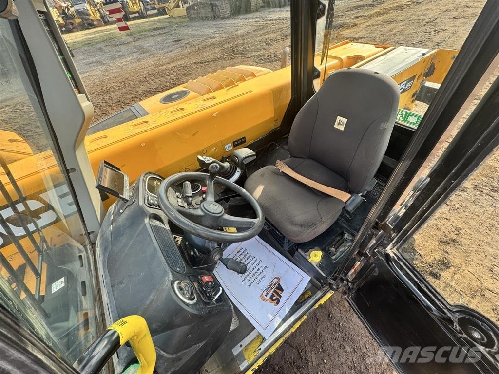 JCB 525-60 Teleskoplastare