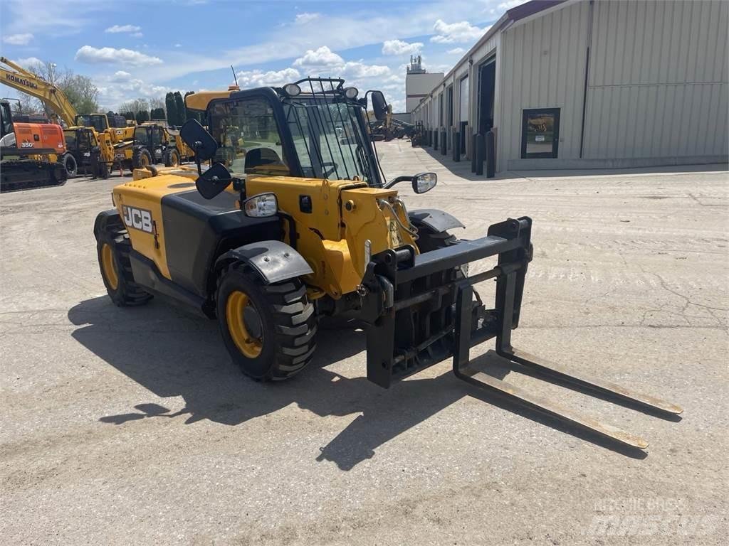 JCB 525-60 Teleskoplastare