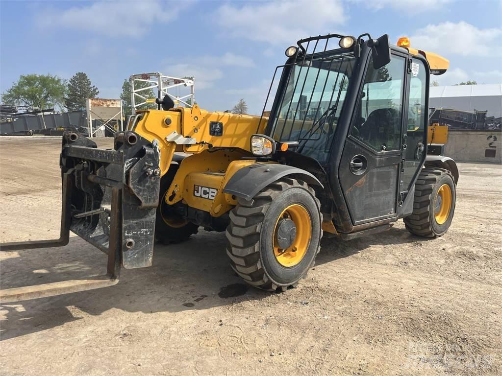 JCB 525-60 Teleskoplastare