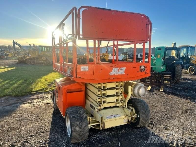 JLG 260MRT Entreprenad - Övrigt