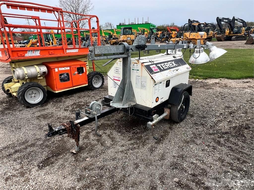 Terex RL4 Entreprenad - Övrigt