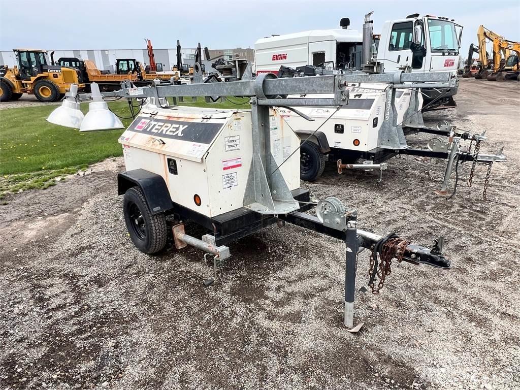 Terex RL4 Entreprenad - Övrigt