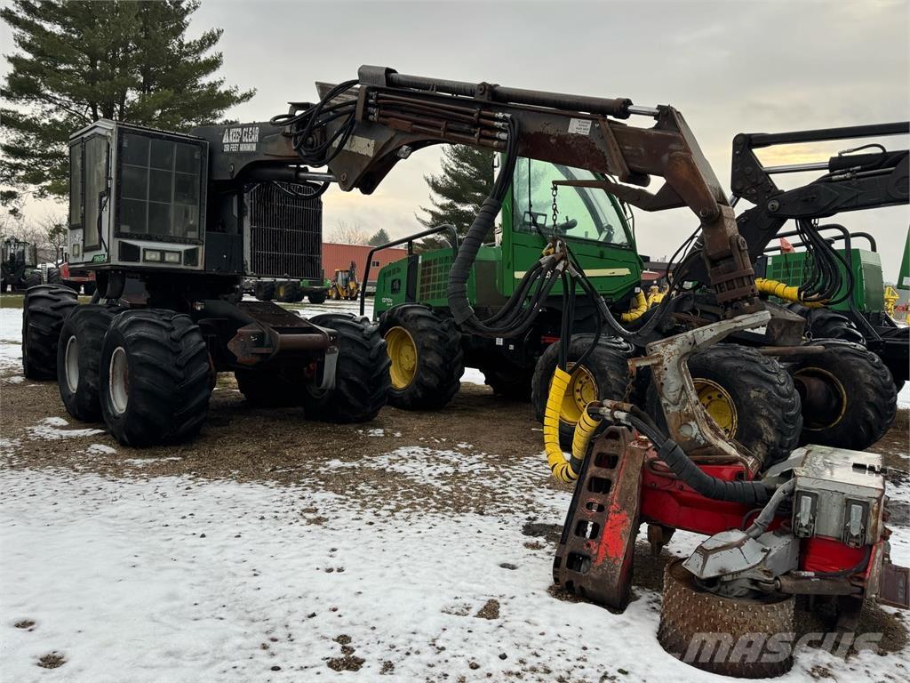  Tusco 620E Skogsmaskiner - Övriga