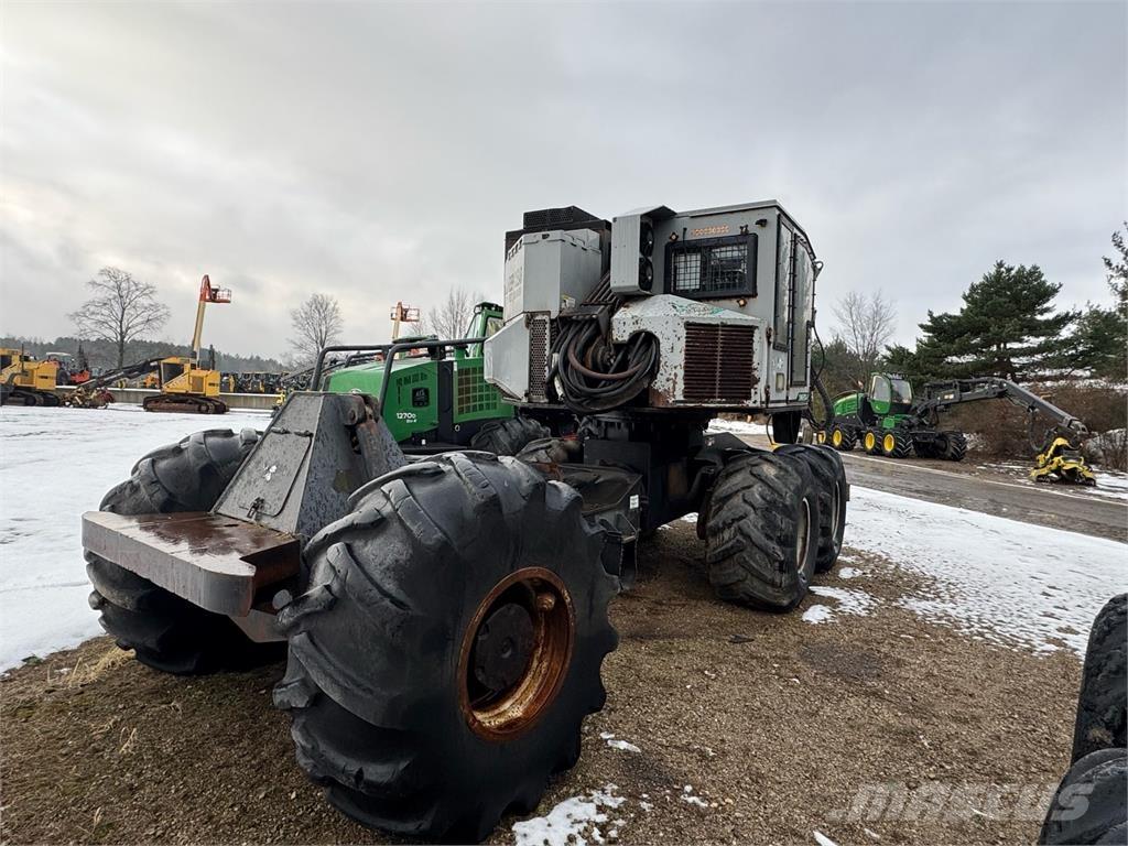  Tusco 620E Skogsmaskiner - Övriga