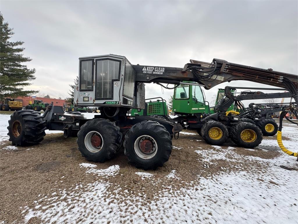  Tusco 620E Skogsmaskiner - Övriga