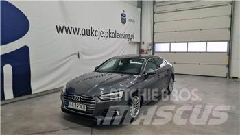 Audi A5 Personbilar