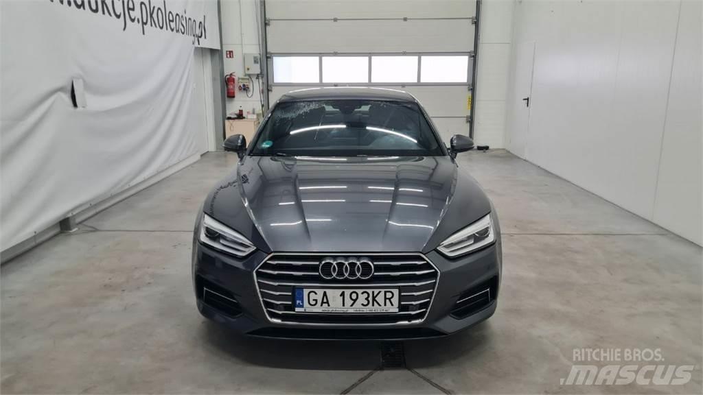 Audi A5 Personbilar