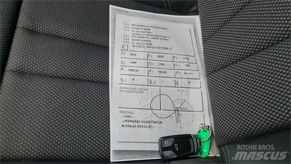Audi A5 Personbilar